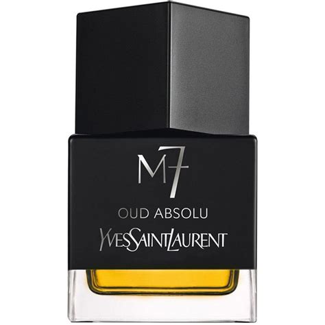 ysl oud absolu m7|ysl m7 fresh.